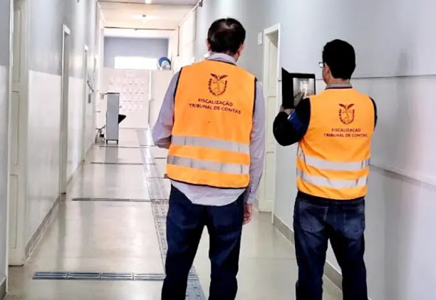 TCE-PR aponta necessidade de melhorias nas escolas de Wenceslau Braz