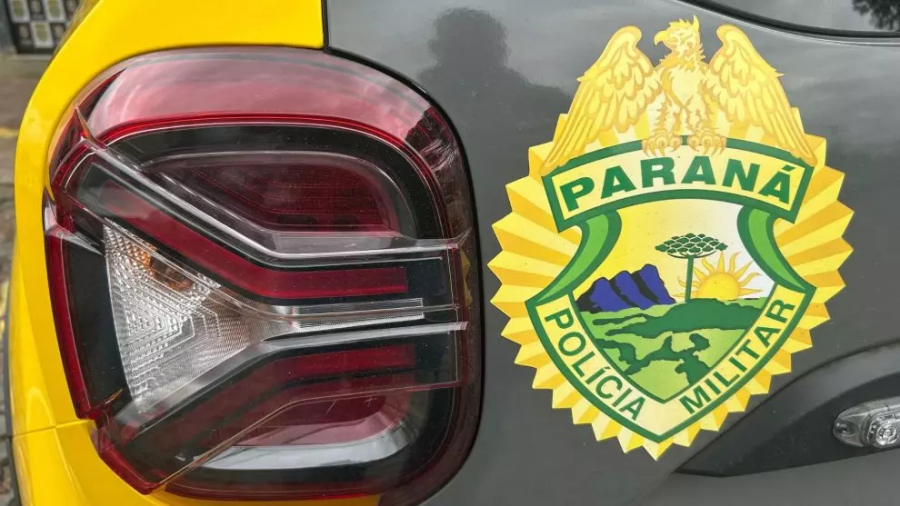 Homem de 37 anos é preso por agredir esposa em Arapoti